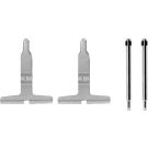 BOSCH Zubehörsatz, Scheibenbremsbelag 1 987 474 257