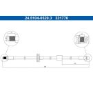 ATE Bremsschlauch 24.5104-0520.3