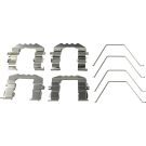 Metzger Zubehörsatz, Scheibenbremsbelag 109-0018