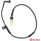 Brembo Warnkontakt, Bremsbelagverschleiß PRIME LINE A 00 228