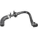 Metzger Unterdruckleitung, Bremskraftverstärker 2180010