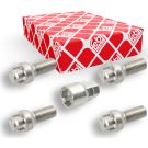 febi bilstein 4 x FEBI Radschraube 27056 febi bilstein 4 x FEBI Radschraube 27056