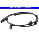 Sensor, Raddrehzahl 24.0710-2047.3