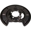 Maxgear Spritzblech, Bremsscheibe 19-3435