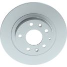 BOSCH Bremsscheibe 0 986 479 E55