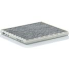 MANN-FILTER CUK 1828 Innenraumfilter, Aktivkohlefilter MANN-FILTER CUK 1828 Innenraumfilter, Aktivkohlefilter