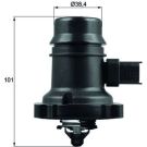 Mahle Thermostat, Kühlmittel BEHR TM 37 80