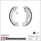 Bremsbackensatz 10990.154.6 Bremsbackensatz 10990.154.6