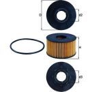 Ölfilter OX 191D Ölfilter OX 191D