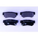 Hella Bremsbelagsatz, Scheibenbremse 8DB 355 009-971