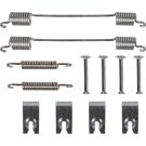 FEBI BILSTEIN 182034 Zubehörsatz, Bremsbacken FEBI BILSTEIN 182034 Zubehörsatz, Bremsbacken