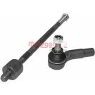 Metzger Spurstange COMPETENCE KIT 56006601