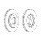 Bremsscheibe DDF2462C-1