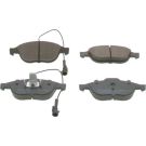 BOSCH Bremsbelagsatz, Scheibenbremse 0 986 424 507