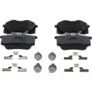 BOSCH Bremsbelagsatz, Scheibenbremse 0 986 494 621