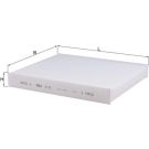 Knecht Filter, Innenraumluft LA 120