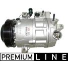 Mahle Kompressor, Klimaanlage BEHR Premium Line ACP 443 000P