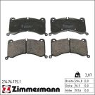 Bremsbelagsatz, Scheibenbremse 21476.175.1 Bremsbelagsatz, Scheibenbremse 21476.175.1