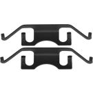 TRW Zubehörsatz, Scheibenbremsbelag PFK487