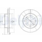 Delphi Bremsscheibe BG2891