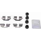 Metzger Zubehörsatz, Scheibenbremsbelag 109-0012