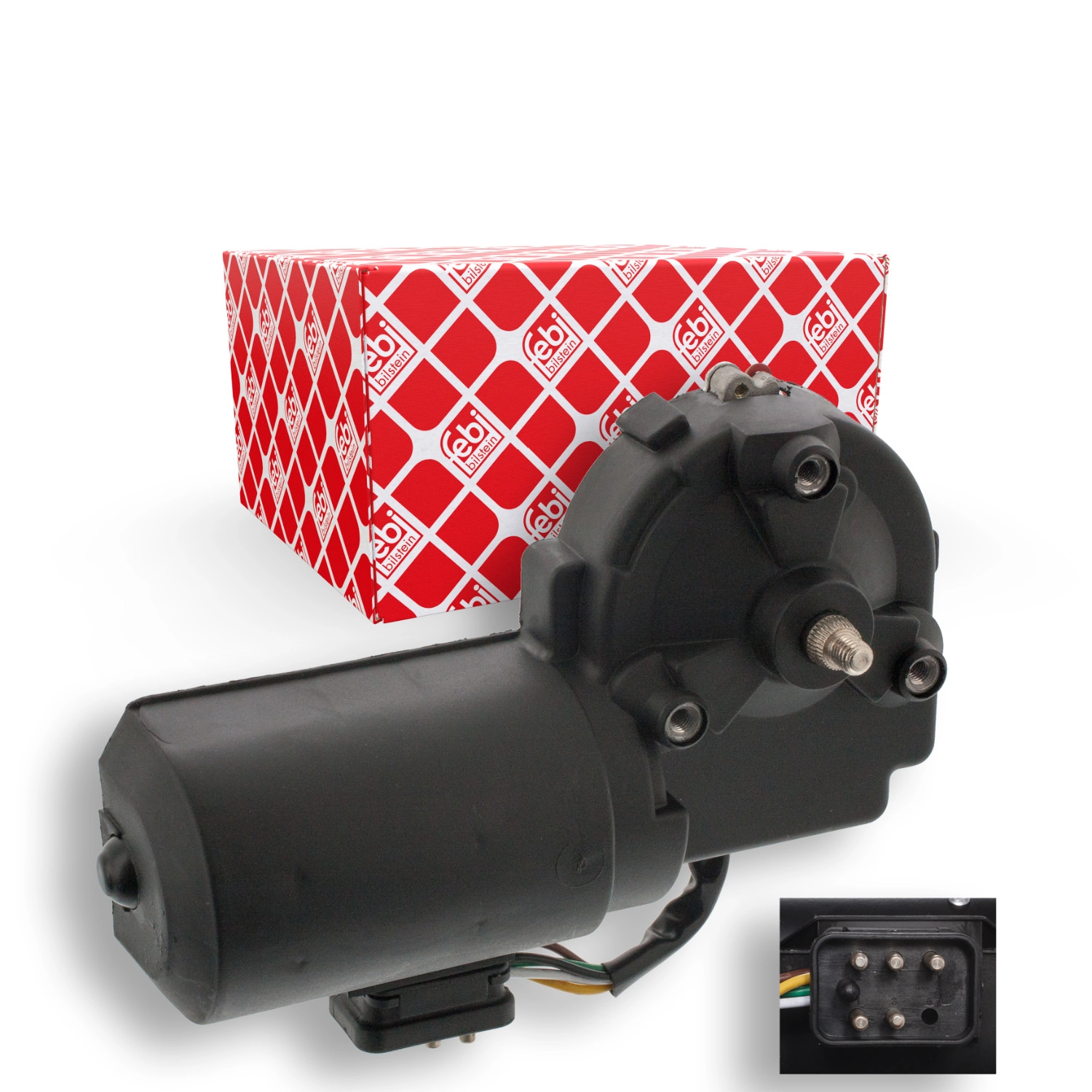 FEBI BILSTEIN 46741 Wischermotor