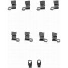 Hella Zubehörsatz, Scheibenbremsbelag 8DZ 355 204-081