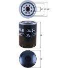 Ölfilter OC 54 Ölfilter OC 54