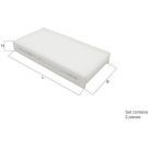 Filter, Innenraumluft LA 1156/S