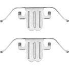 Hella Zubehörsatz, Bremssattel 8DZ 355 201-421