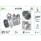 Kompressor, Klimaanlage 813166