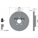 Bremsscheibe 92286903 Bremsscheibe 92286903