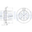 Bremsscheibe BG3202 Bremsscheibe BG3202