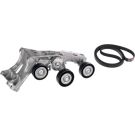 Gates Keilrippenriemensatz Micro-V® K025PK1765