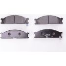 Hella Bremsbelagsatz, Scheibenbremse 8DB 355 005-651