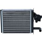 NRF Wärmetauscher, Innenraumheizung mit Adapter 53556