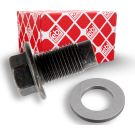 FEBI BILSTEIN 172445 Verschlussschraube, Ölwanne FEBI BILSTEIN 172445 Verschlussschraube, Ölwanne