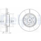 Bremsscheibe BG3720