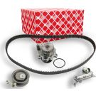 FEBI BILSTEIN 45122 Wasserpumpe + Zahnriemensatz FEBI BILSTEIN 45122 Wasserpumpe + Zahnriemensatz
