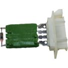 Metzger Widerstand, Innenraumgebläse 0917327