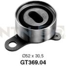 NTN-SNR Spannrolle, Zahnriemen GT369.04