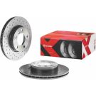 Bremsscheibe 09.5390.3X