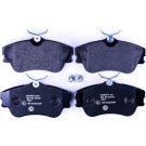 Hella Bremsbelagsatz, Scheibenbremse 8DB 355 018-071