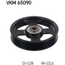 SKF Umlenk-/Führungsrolle, Keilrippenriemen VKM 65090