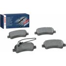 Bremsbelagsatz, Scheibenbremse 0 986 494 500