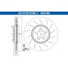 Bremsscheibe 24.0132-0194.1 Bremsscheibe 24.0132-0194.1