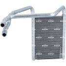 NRF Wärmetauscher, Innenraumheizung 54462