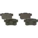 BOSCH Bremsbelagsatz, Scheibenbremse 0 986 494 358