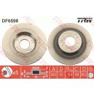Bremsscheibe DF6598