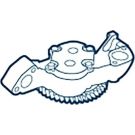 OE Germany Ölpumpe 04 1800 201102